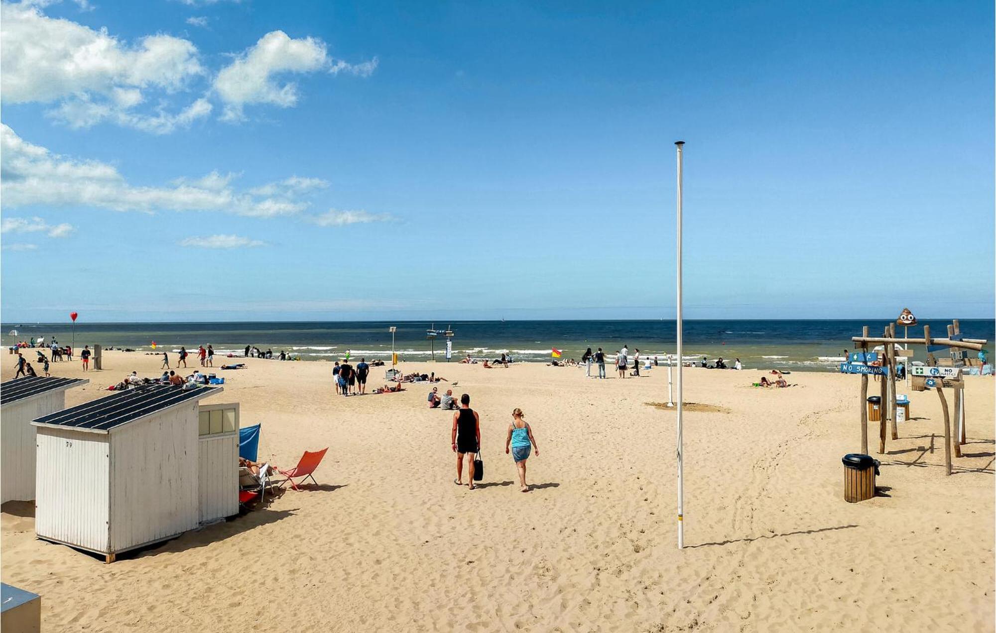 Awesome In With Wifi Apartamento Ostend