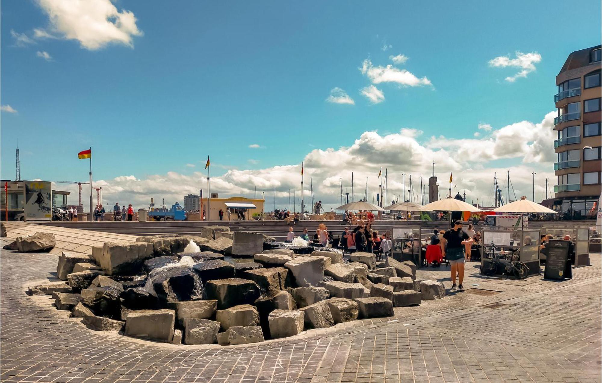 Awesome In With Wifi Ostende